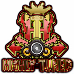 HIGHLY TUNED PODCAST MIXED BY NIGHTROFIX