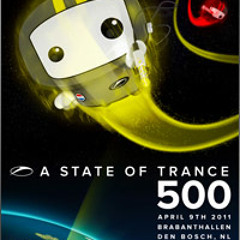 John O'Callaghan - ASOT 500 Den Bosch Netherlands