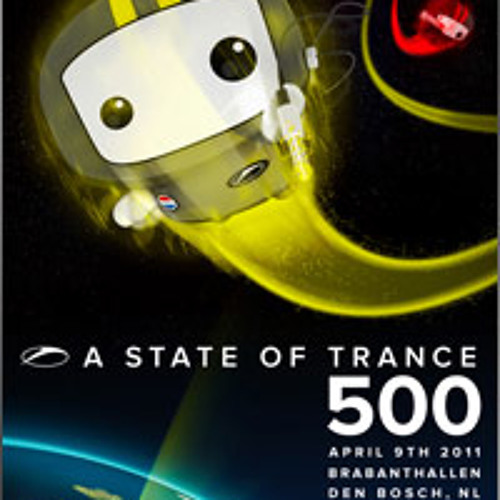 John O'Callaghan - ASOT 500 Den Bosch Netherlands