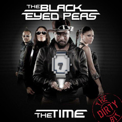 THE TIME (dirtybit) BLACK EYED PEAS 5 Different remix