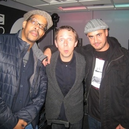 Gilles Peterson featuring Kon (Kon & Amir/BBE Records)