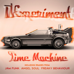 MBF008-04 D'Experiment - Time Machine (Freaky Behaviour remix)