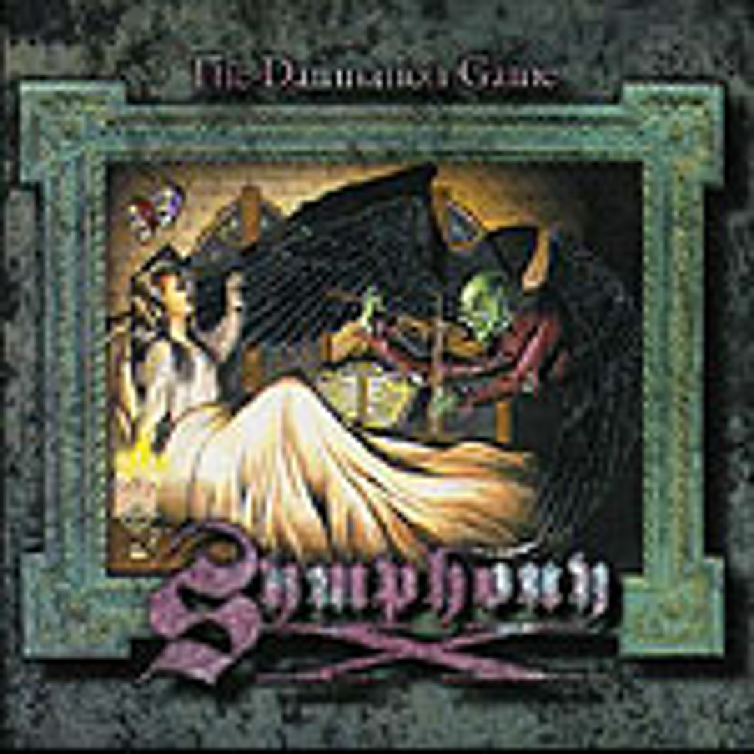 Stream Symphony X - The Damnation Game by Symphony X Official