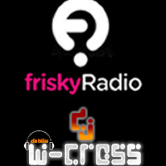 April2011 W - Cross Godsend friskyRadio
