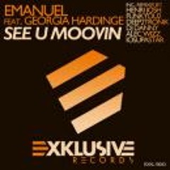 Emanuel Feat Georgia Hardinge See U Moovin(Original)