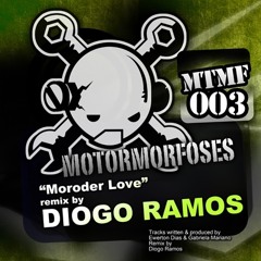 Motormorfoses - Moroder Love - Diogo Ramos RMX M