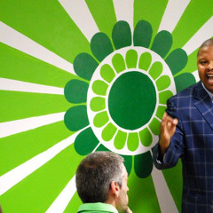 Game ft Foxxy Brown, Case, Lumidee, and Shaggy - Black Democract Green Party