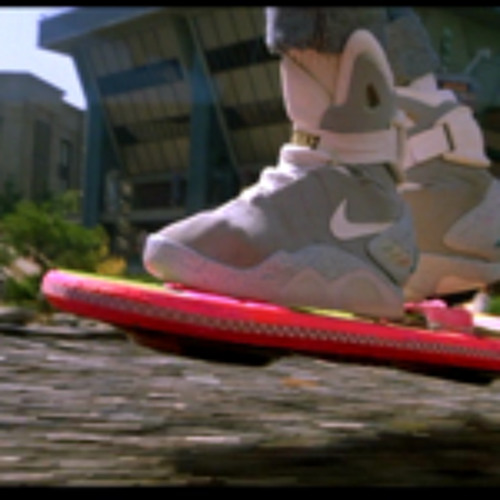 first hoverboard