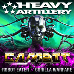 Gambit - Robot Eater (out now!)