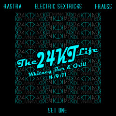 24KT KidLivin Presents Dance II The Beat - Set Two (Electric SexTricks)