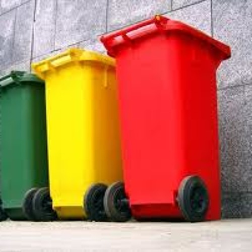 Stream Junk Funk (for Buckets, Garbage Cans, and Band) by Kevin Mixon