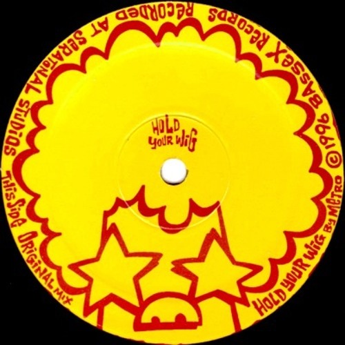 FREE DL: 'Hold Your Wig' Bassbin Twins Original 96 Remix (edit)