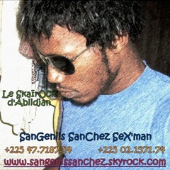 DJ Sangenis Sanchez (On Danse Pas Un Peu) Mixage Vol.1 2011