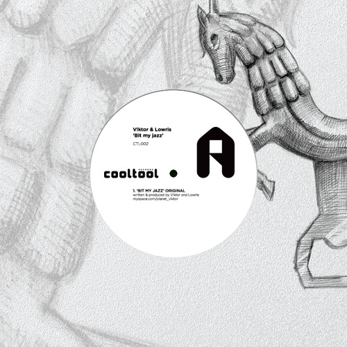 V!ktor & Lowris — Bit My Jazz (Chris Carrier Dubtool)