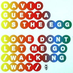 David Guetta - Love Don't Let Me Go (Joe T Vannelli Remix)