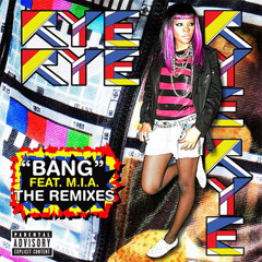 M.I.A - Bang (Stanton Warriors Remix) Korbata Re-Rub