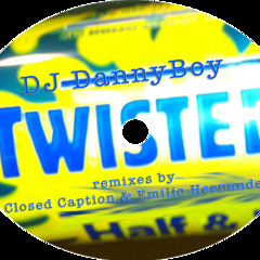 Djdannyboy - twsited miami re edit