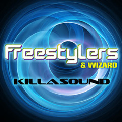 Killa Sound-Freestylers vs Wizard (Sample Clip)