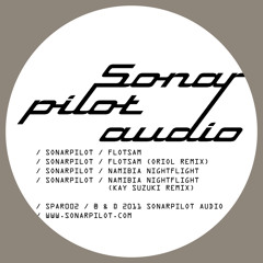 Sonarpilot - Flotsam (Oriol Remix)