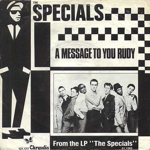THE SPECIALS VS 50 CENT (MASH UP) + 50 CENT VIDEO