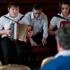 Newtowncunningham LOL 1063 True Blues Accordion Band perform Competition Medley Selection
