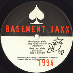 Deep In The Night - Basement Jaxx