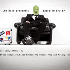 Lee Bass-Bassline Era (The Scientifics Remix)