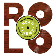 ROLODECKS MIX 3 TRACK A - LRDMRCY
