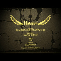 Xi halcyon