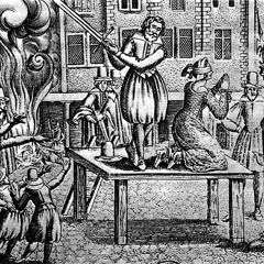 Where the executioner's face is always well hidden