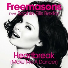Freemasons feat. Sophie Ellis-Bextor - Heartbreak (Make Me A Dancer) (Starplayerz Radio Edit)