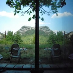 There's a ghost on my back