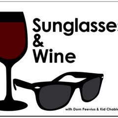 Sunglasses and Wine 1