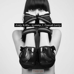 AnGy KoRe , Gymmy J, Pascal Leroy - Borderline [FINEPD022] LOW FI DEMO