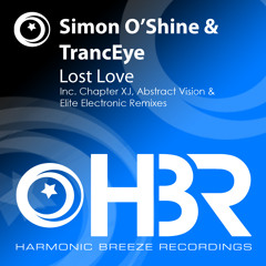 Simon O'Shine & TrancEye - Lost Love (Original Mix) @ Tytanium Sessions 082 (played by Sean Tyas)