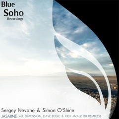 Sergey Nevone &amp; Simon O'Shine - Jasmine
