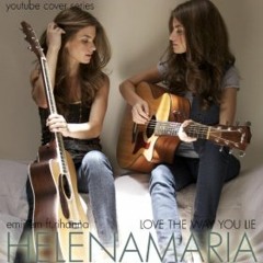 HelenaMaria - Love the Way You Lie  (Eminem feat. Rihanna)