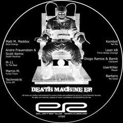 Diogo Ramos & Bamb - Caciques