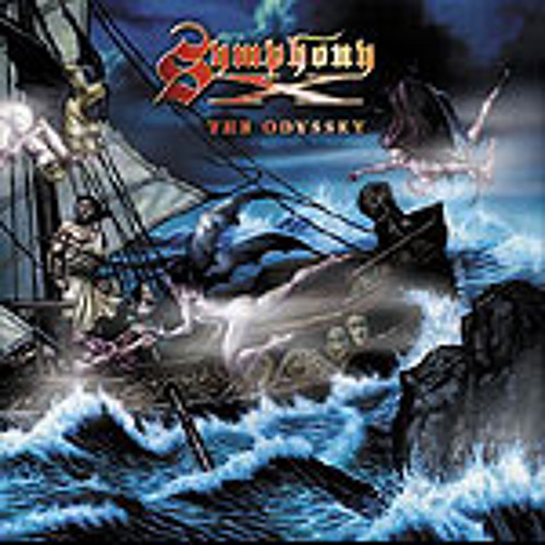 Symphony X - Inferno (Unleash the Fire)