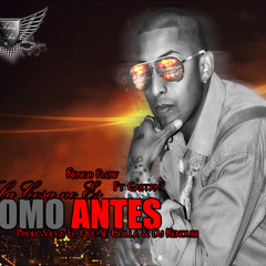 Nengo Flow Ft Gastam   La Cosa No Es Como Antes (Ponce y Bayamon) (Reegz Remix Beat) ProdDj Kenoubi