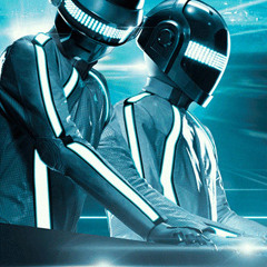 Daft Punk - End Of Line (sybrfuk remix)