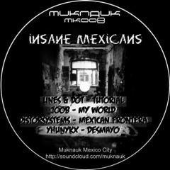DistorSystems - Mexican Frontera