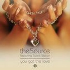 Candi Staton - You Got The Love (Holdtight Remix)
