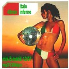 Italo Inferno, 45min of Italodisco, December 2007