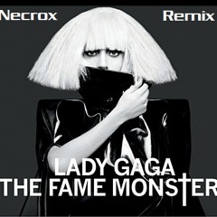 Lady GaGa - Monster (ANKRi remix)