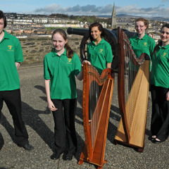 Meath Harp Ensemble Perform 'Eleanor Plunkett' & 'O'Carolan's Welcome' by Turlough O'Carolan