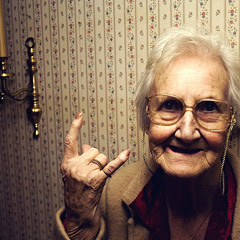 Gandhi's Granny Slamming Drum & Bass Mix