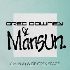 Mansun vs Greg Downey (I'm in a) Wide Open Space
