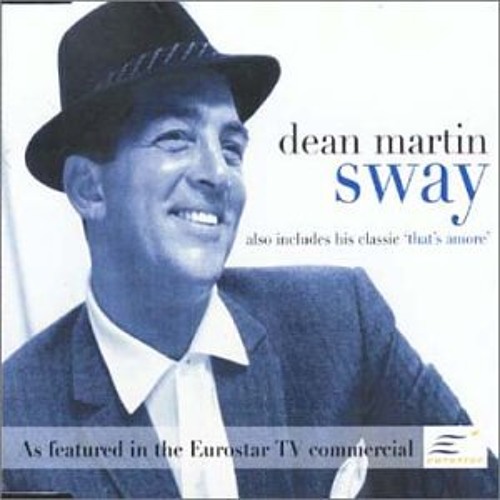 Dean Martin - Sway (Gabriel Ghost & C.j. Wega Remix)