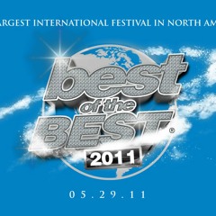 BEST OF THE BEST PROMO MIX (DJ BLAZER & DJ CALLI B)